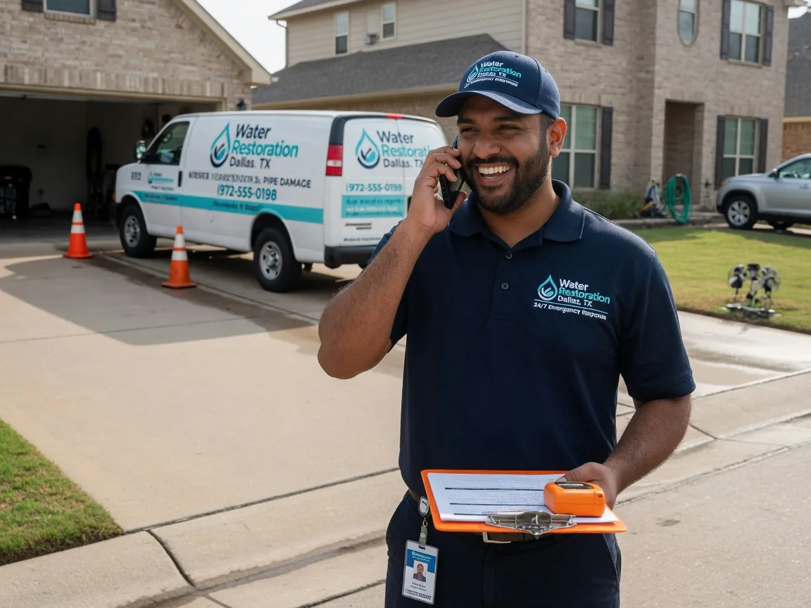 Emergency Water Damage Restoration Combs, KY FAQs